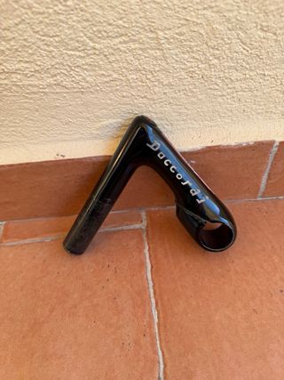 Attacco manubrio 3ttt Daccordi vintage eroica