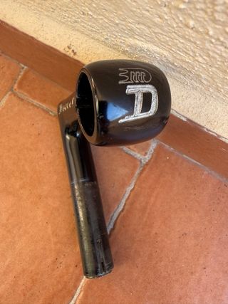 Attacco manubrio 3ttt Daccordi vintage eroica