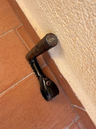 Attacco manubrio 3ttt Daccordi vintage eroica