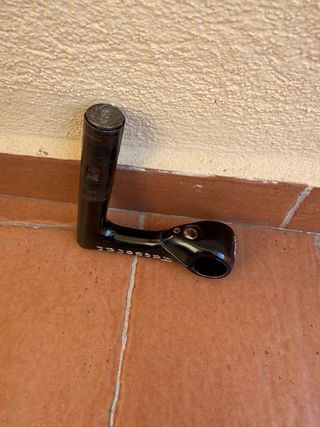 Attacco manubrio 3ttt Daccordi vintage eroica