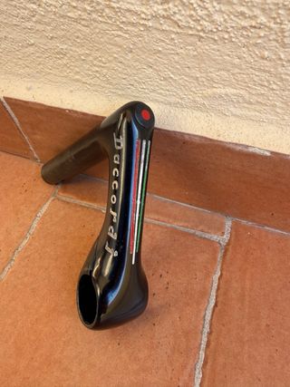 Attacco manubrio 3ttt Daccordi vintage eroica