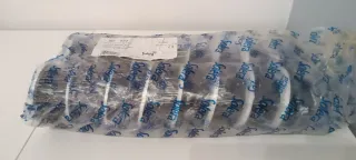 Lote 16 cajas empalme empotrar