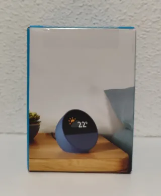 ECHO SPOT BLU OCEANO (NUOVO)