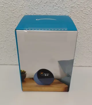 ECHO SPOT BLU OCEANO (NUOVO)