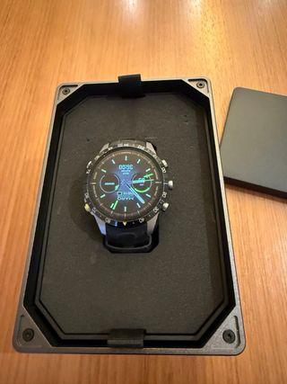 Garmin Marq Athlete 2 Gen Negro/Dorado