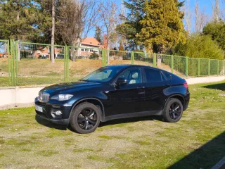BMW X6 2012