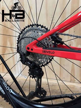 Orbea Oiz M30 Carbon Shimano XT 2022