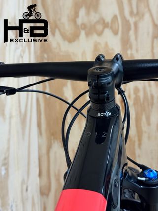 Orbea Oiz M30 Carbon Shimano XT 2022