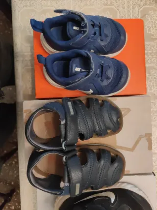 Calzado infantil niño