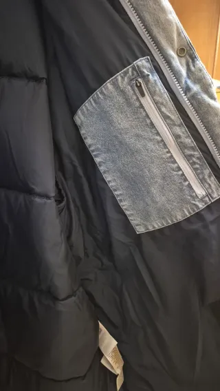 Piumino Levi's Super Puffer