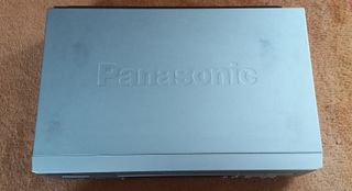 Reproductor VHS Panasonic NV-FJ613 con Mando