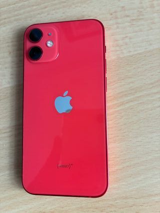iPhone 12 Mini 64GB Rosso