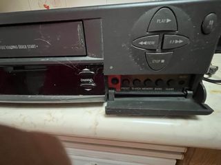 Reproductor VHS Samsung Jet Drive