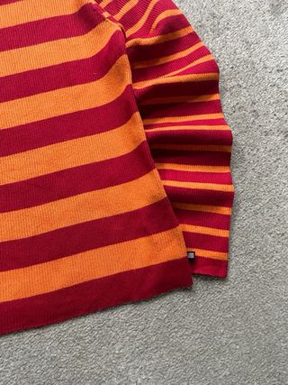 Jersey Ralph Lauren Rojo y Naranja