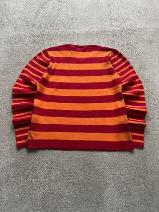 Jersey Ralph Lauren Rojo y Naranja