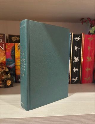 The Kiss of Deception