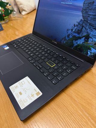 Portátil Asus Vivobook 15 12GB RAM