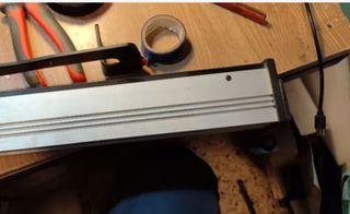 Motore CC 28V 2.2A Changzhou Nulin