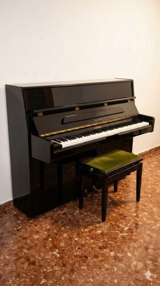 Piano vertical negro HOHNER