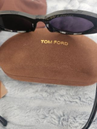 Gafas Tom Ford Negras