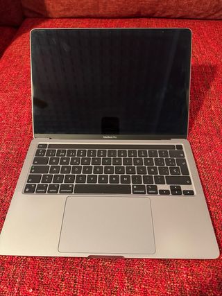 MacBook Pro M2 2022 Plata