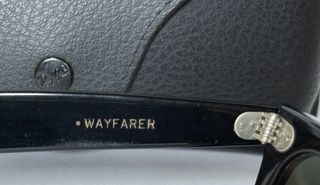 RAY BAN WAYFARER BL AMERICANAS MADE IN USA