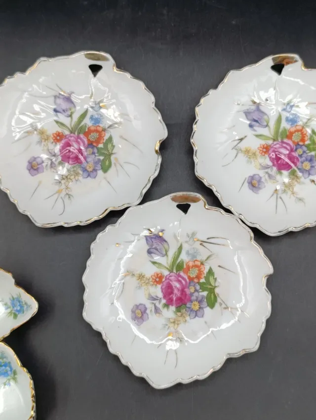 Set vintage Salero y Pimentero Limoges