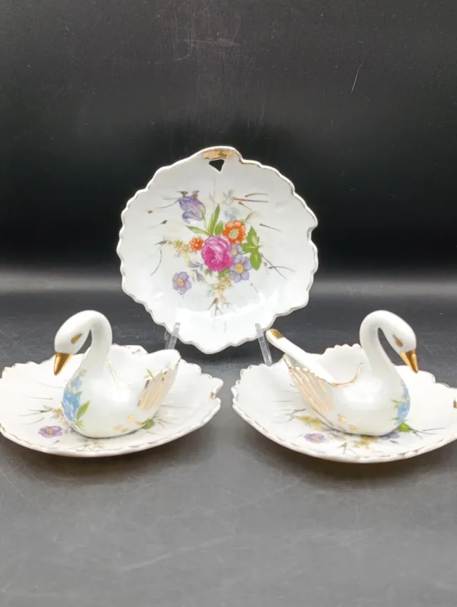 Set vintage Salero y Pimentero Limoges