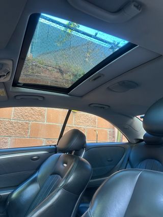 Mercedes-Benz  CLK 55 AMG