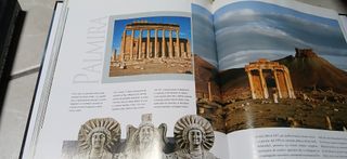 Serie completa 4 volumi Meraviglie Dell'antichità