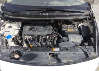 Kia 90651 tapa motor carens 1.6 g 2013-2019