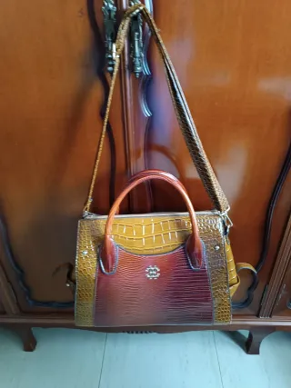 Bolso de mano grande mujer de mano y Hombro