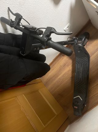 Patinete Eléctrico KQi3 Pro