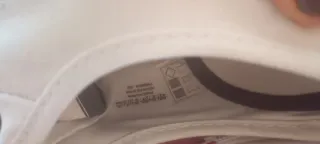 Zapatillas Pepe Jeans Blancas Talla 42