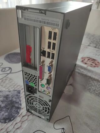 PC Sobremesa LENOVO 9646 CTO