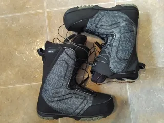 Botas de Snowboard Nitro Talla 44