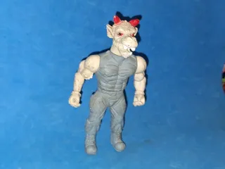 Figura Juyba Bootleg Guerreros del Espacio MOTU