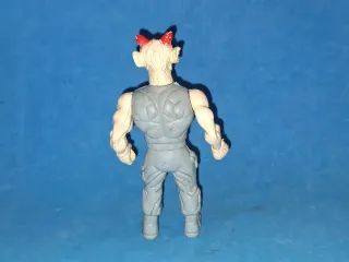 Figura Juyba Bootleg Guerreros del Espacio MOTU