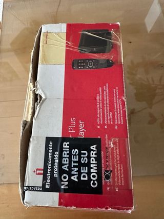 iomega ScreenPlay Plus HD Media Player 1TB