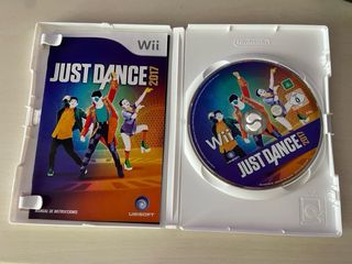 Just Dance 2017 Wii