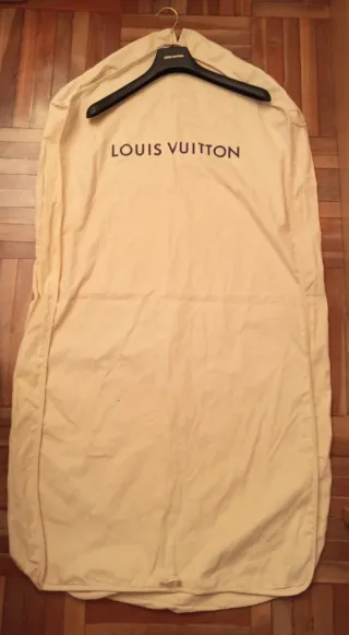 Funda guardapolvos Louis Vuitton