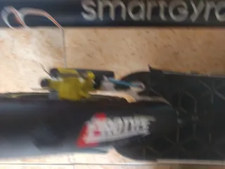 Patinete Eléctrico Z One SmartGyro