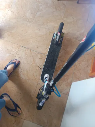 Patinete Eléctrico Z One SmartGyro