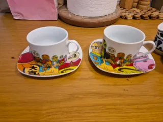 Tazza da caffè Sargadelos