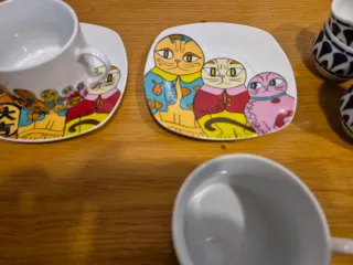 Tazza da caffè Sargadelos