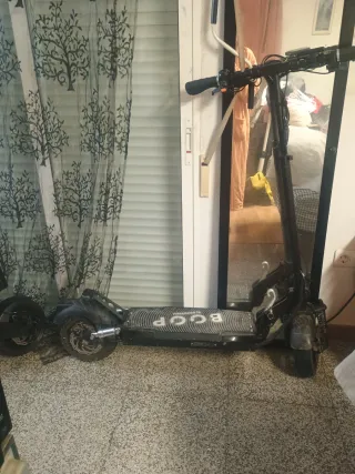 Patinete eléctrico SmartGyro Rockway