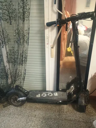 Patinete eléctrico SmartGyro Rockway