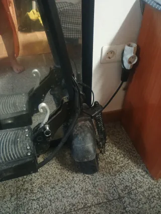 Patinete eléctrico SmartGyro Rockway