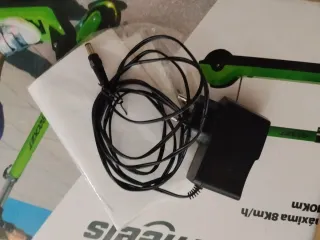 Patinete eléctrico ROCKET naranja