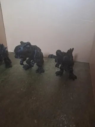 Dinosauri 3D Articolati